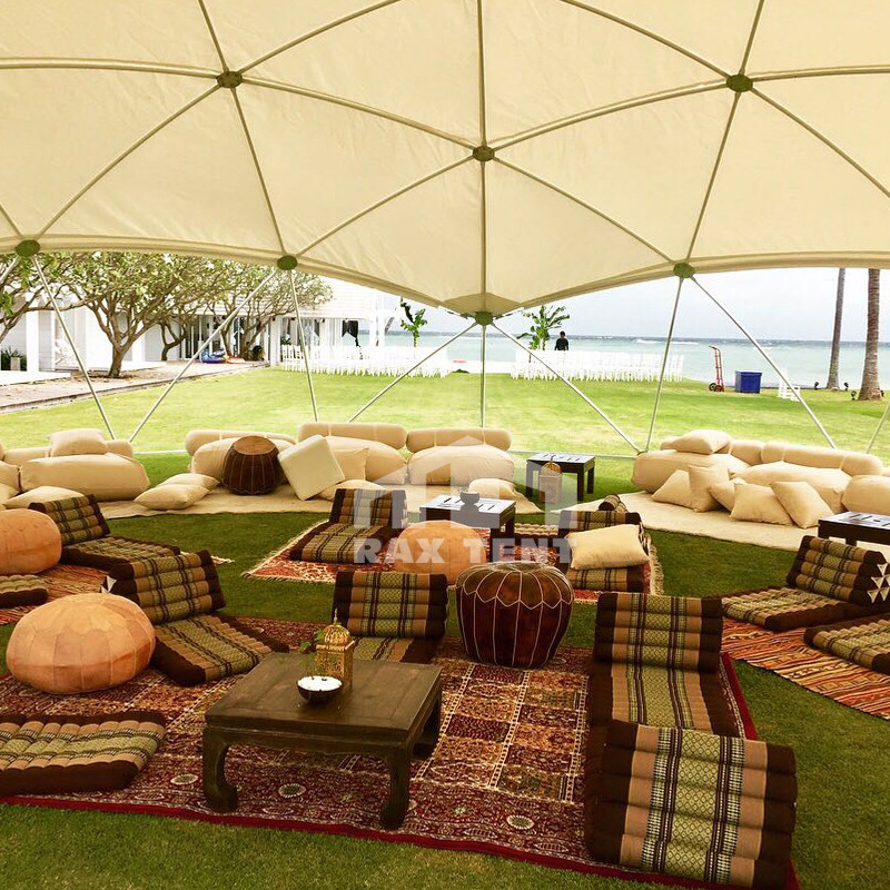 dome tent for party，family resort，private party