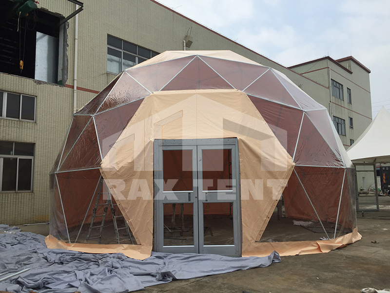 raxtent dome tent for sale from China factory