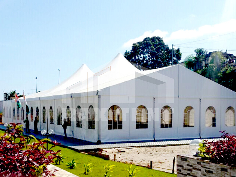 combination  tent for sale，China factory supply，low price，high quality