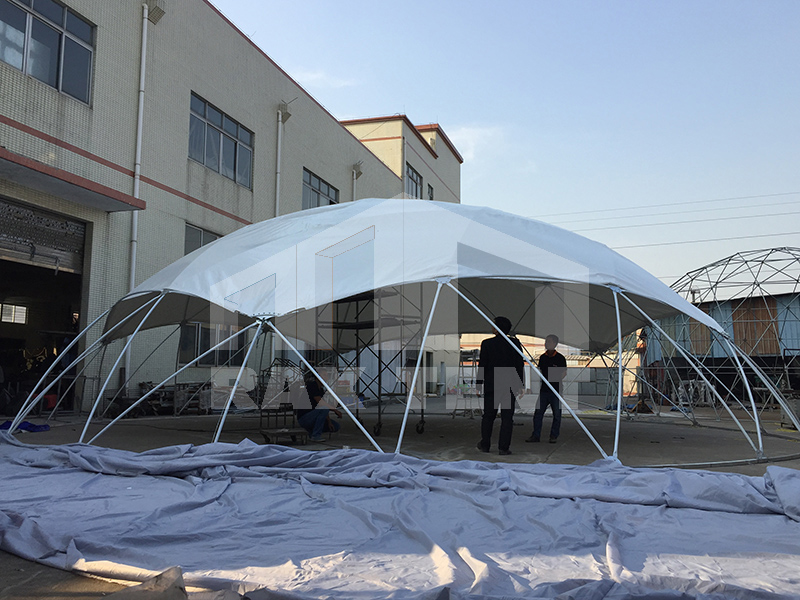 customized dome  tent for sale，China factory supply，low price，high quality