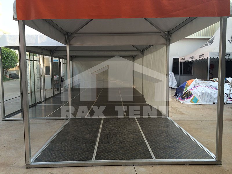 high quality，cheap factory price with tent wood floor