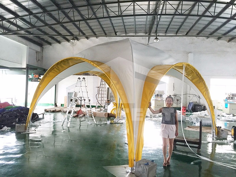 raxtent round dome tent for sale in China