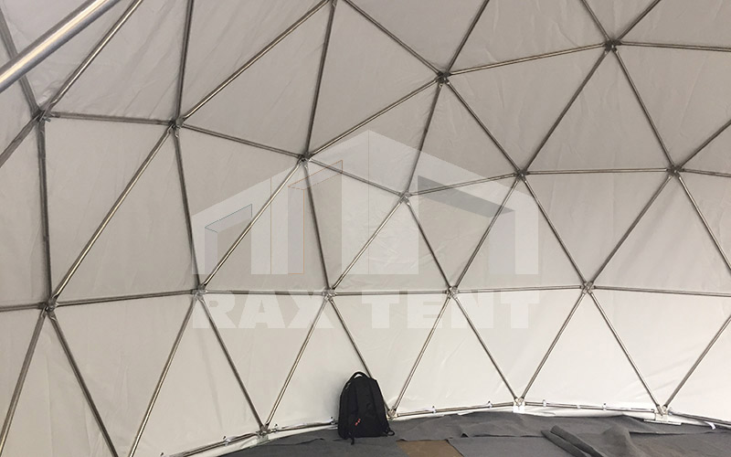  dome tent frame