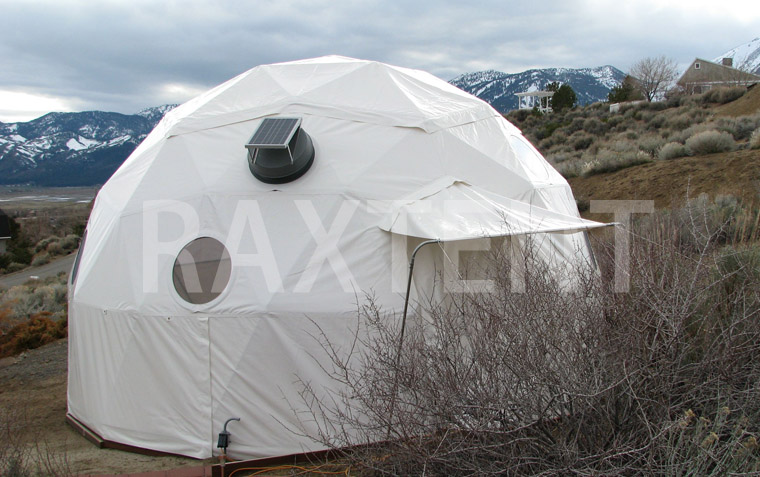 Raxtent dome house,glamping hotel