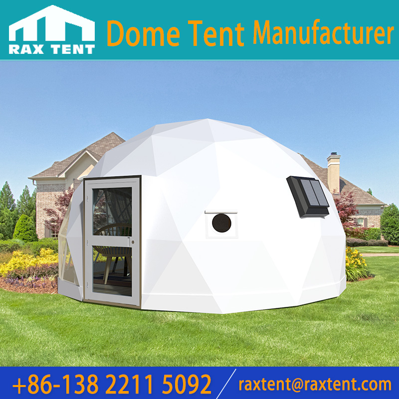 Most Popular 6m Dome House at low factory price