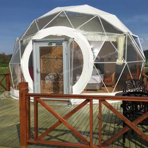 Raxtent dome house 