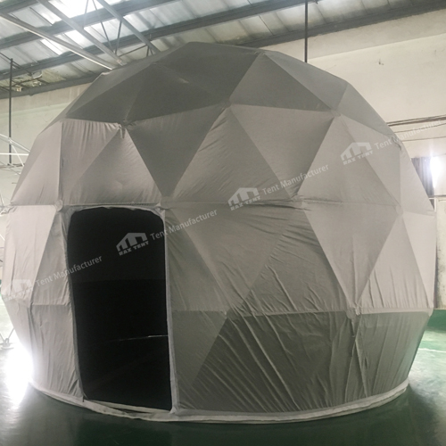 Projection dome，projection tent