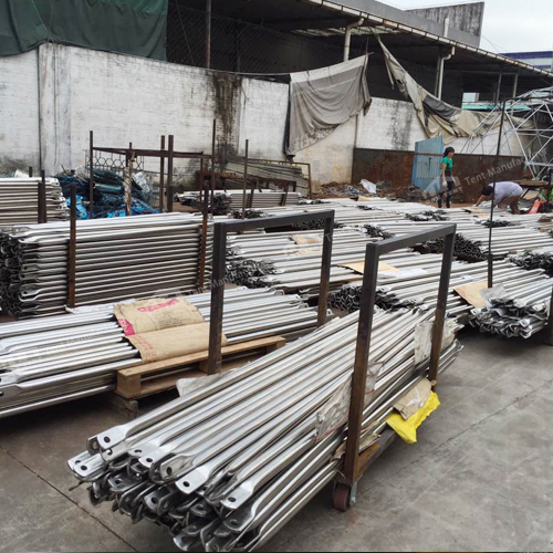 Stainless Steel Structure