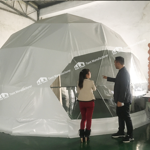 tent manufacturer